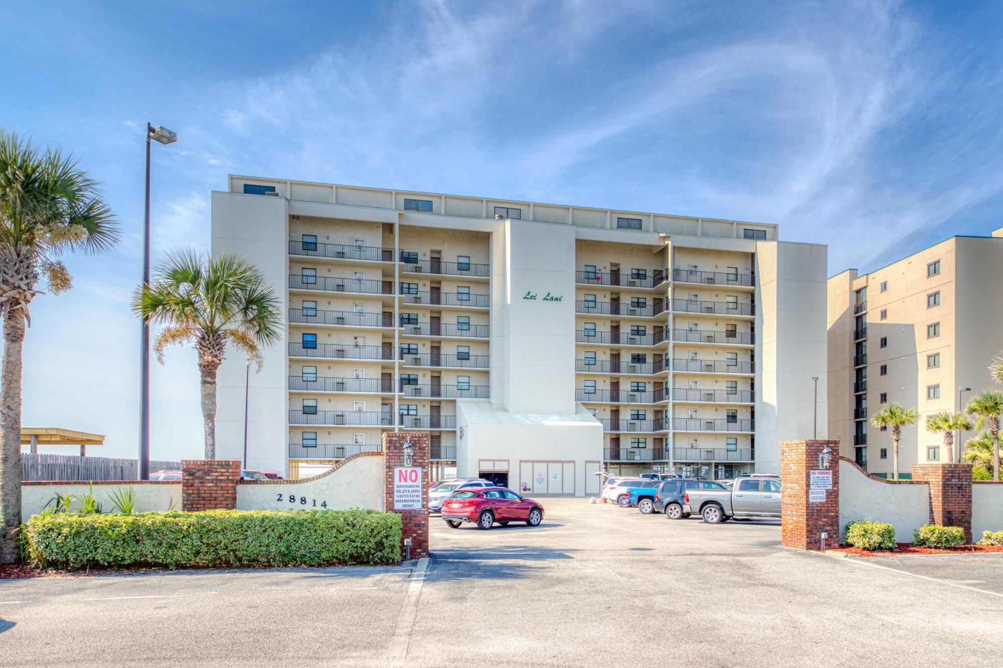 Lei Lani Tower 103 Apartment Orange Beach Exterior photo