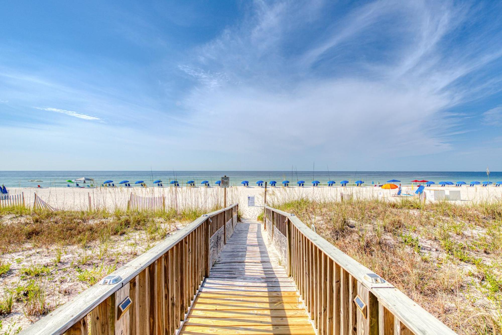 Lei Lani Tower 103 Apartment Orange Beach Exterior photo