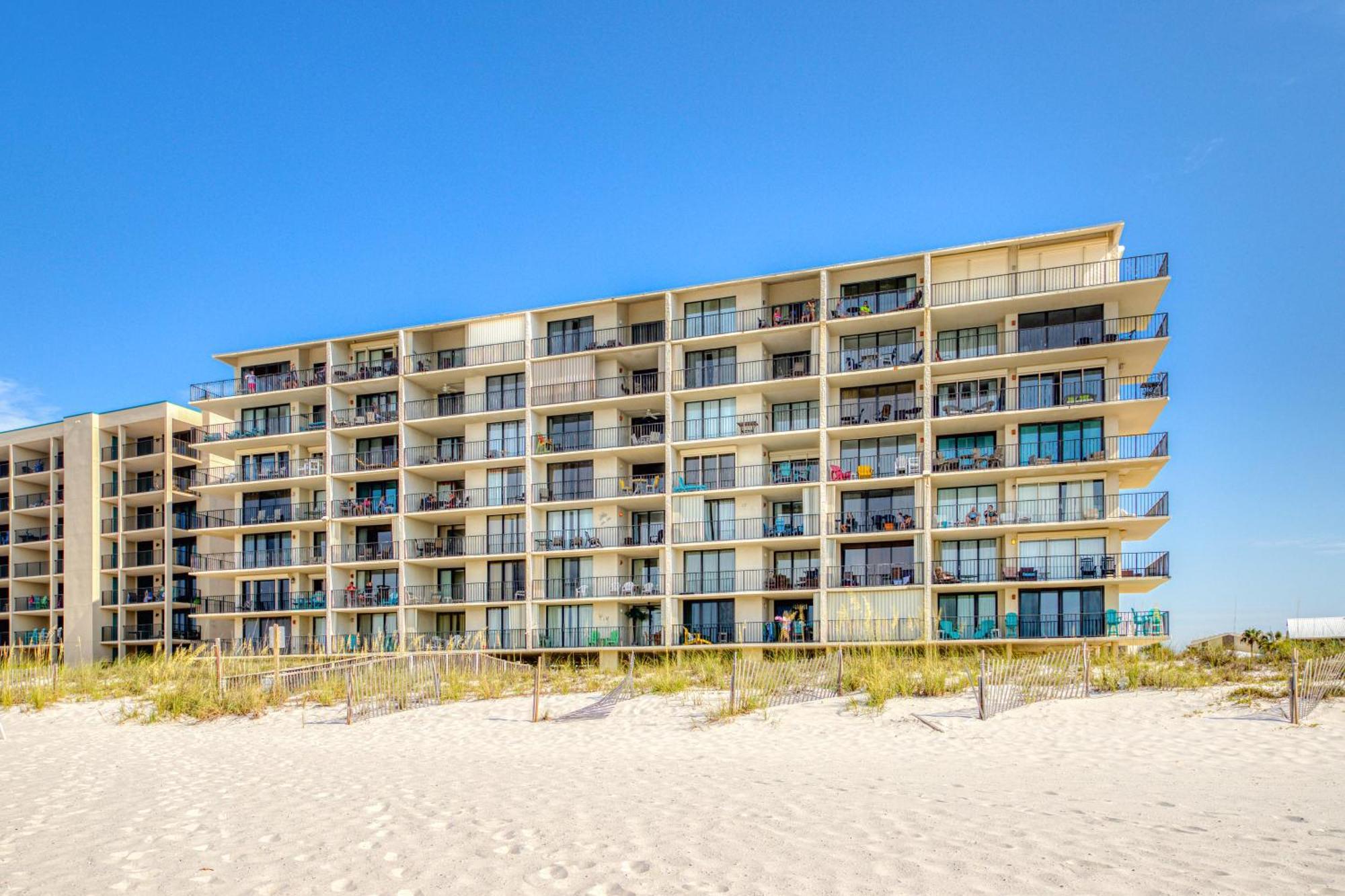 Lei Lani Tower 103 Apartment Orange Beach Exterior photo